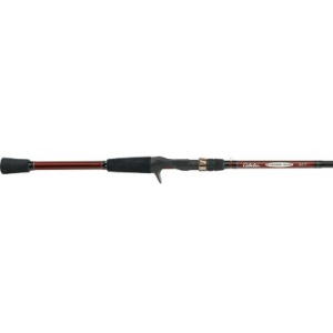 Cabela's Tourney Trail SE Casting Rod - Black, Freshwater Fishing