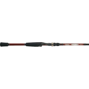 Cabela's Tourney Trail SE Spinning Rod - Black