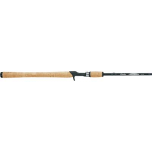 Cabela's Tourney Trail Salmon/Steelhead Casting Rod - Black