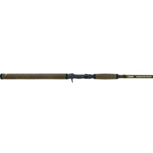 Cabela's Predator Musky Casting Rod - Stainless