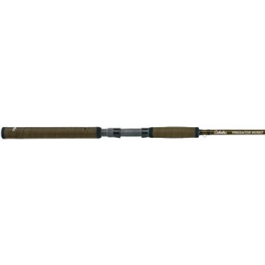 Cabela's Predator Musky Spinning Rod - Stainless