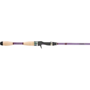 St. Croix Avid Pearl Casting Rod - Stainless