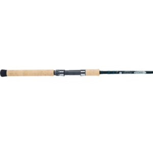 St. Croix Legend Trek Spinning Rods - Titanium, Saltwater Fishing