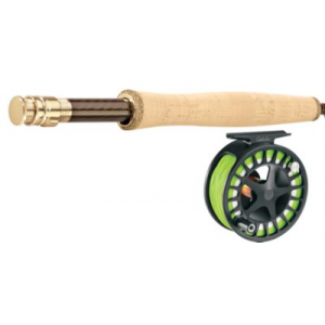 Cabela's LSI WLx II Fly Rod and Reel Combo