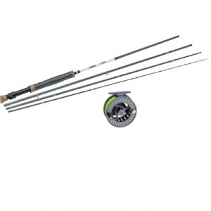 Cabela's 9-Iron/Rls+ Fly Combo