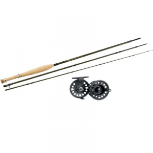 Cabela's CGR/Prestige Plus Fly Rod and Reel Combo
