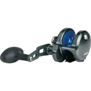 Okuma Andros Single-Speed Casting Reel - Stainless