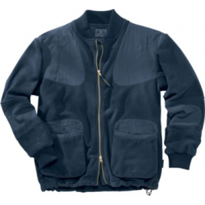 Beretta Men's V2 Fleece Shooting Jacket - Navy (LARGE)