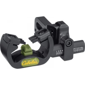 Cabela's Clench Capture Arrow Rest - Red