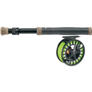 Cabela's WLx II/9 Iron Fly Combo