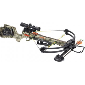 Wicked Ridge Invader G3 ACU-52 Crossbow Package - Camo