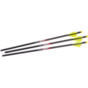 EXCALIBUR Quill Illuminated-Nock BoltsThree Pack