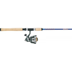 Cabela's FE Tournament II/Whuppin' Stick Spinning Combo - Stainless