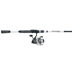 Cabela's Tournament ZX Spinning Combo - Stainless