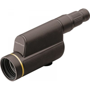 Leupold 12-40X60 Golden Ring HD Spotting Scope - Gold