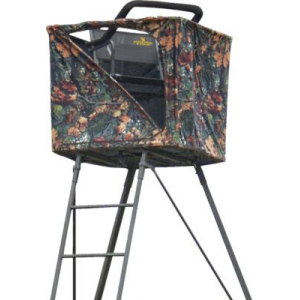 River's Edge Perimeter Ladder Pod Stand - Camo