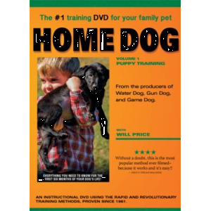 Mid Carolina Media Home Dog DVD