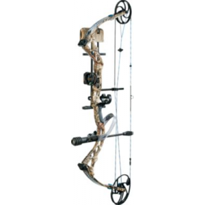 DIAMOND ARCHERY Provider Camo Compound-Bow Package