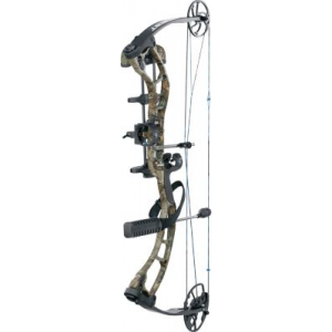 Quest Forge D.T.H. Compound-Bow Package - Black