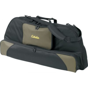 Cabela's Organizer Bow Case - Clear