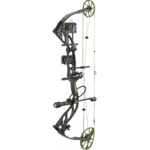Cabela's Credence Black Compound-Bow Package Powered by Bowtech