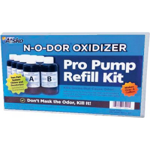 Atsko N-O-Dor Oxidizer Pro Pump Refill Kit