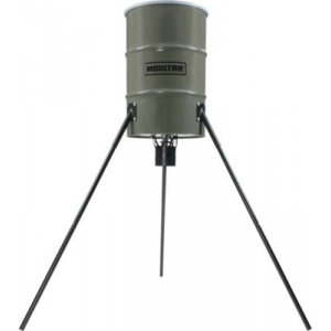 Moultrie Pro Hunter Tripod Feeder 55-Gal.