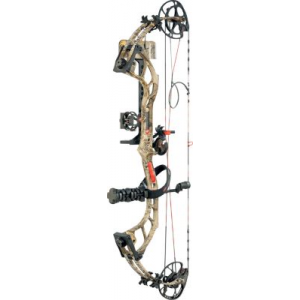 PSE Dropped XT RTS Realtree MAX-1 XT Bow Package - Camo