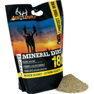Ani-Logics Mineral Dirt 180 Supplement - Copper