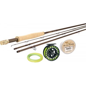 Cabela's LSi/Lamson Liquid Fly Combo - Sand