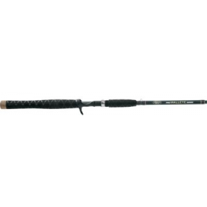 Jason Mitchell Trolling Rod - Black, Freshwater Fishing