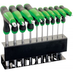 Cabela's T-Handle Hex-Wrench Set