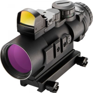 BURRIS AR Prism Sight with FastFire II Kit - Clear