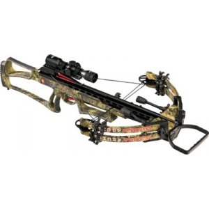 PSE RDX Crossbow Package - Camo