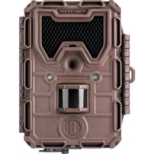 Bushnell Trophy Cam HD Aggressor 14MP Trail Camera with Black LEDs (BROWN)