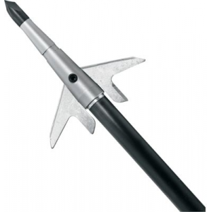 Swhacker 1.75 Crossbow Broadhead - Stainless