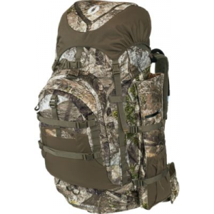 Cabela's Instinct Fast Tracker 63L Pack - Charcoal 'Grey'