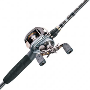 Abu Garcia Orra Casting Combos - Stainless