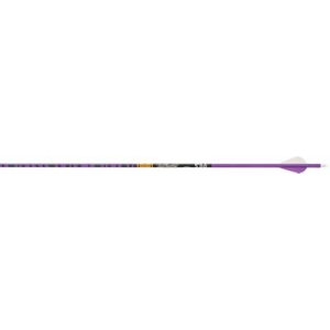 Gold Tip Ted Nugent Purple Arrows