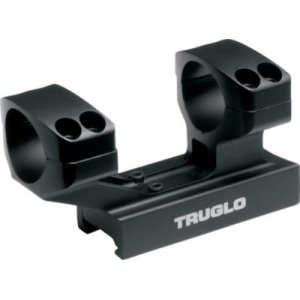 Truglo TG8963B 1-in. One-Piece Riflescope Mount