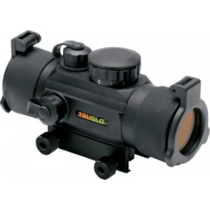 Truglo TG8030DB 30mm Red-Dot Dual-Color Sight - Red