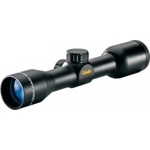 Cabela's 350 Crossbow Scope - Clear