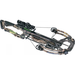 BARNETT Razr Ice Crossbow Package - Camo