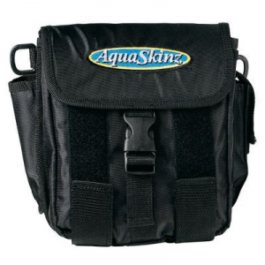 AquaSkinz Small Lure Bag - Clear (SMALL LURE BAG)