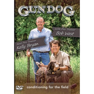 Gun Dog Conditioning for the Field DVD