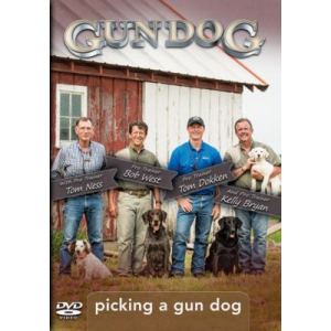 Gun Dog Picking A Gun Dog DVD