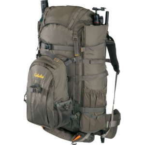 Cabela's Minimalist Frame Pack - Brown (30 L x 14 W x 7 D)