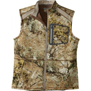 Cabela's Men's Camo Bicomponent Vest - Zonz Western 'Camouflage' (MEDIUM)