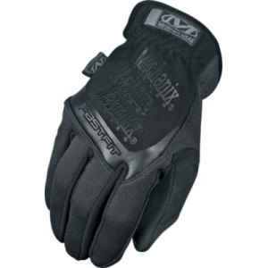 Mechanix Wear Men's Covert FastFit Gloves - Black (MEDIUM)