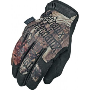 Mechanix Wear Men's Mossy Oak Original Gloves - Camouflage (XL)